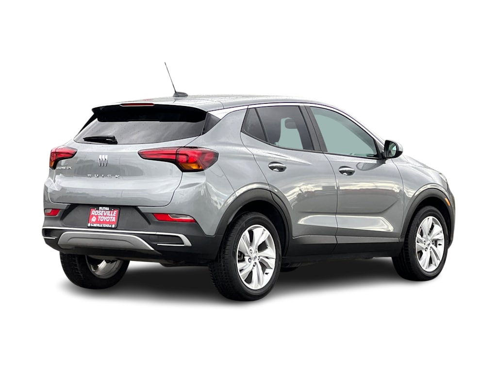 Thumbnail: 2025 Buick Encore GX - 17