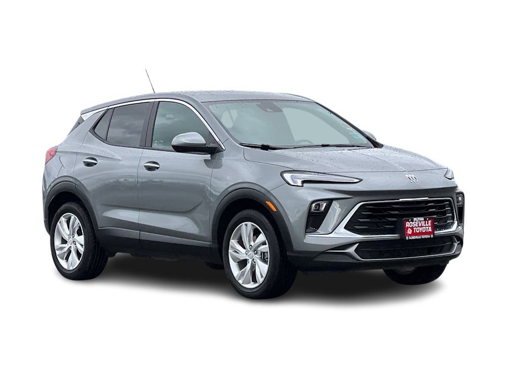 Thumbnail: 2025 Buick Encore GX - 18