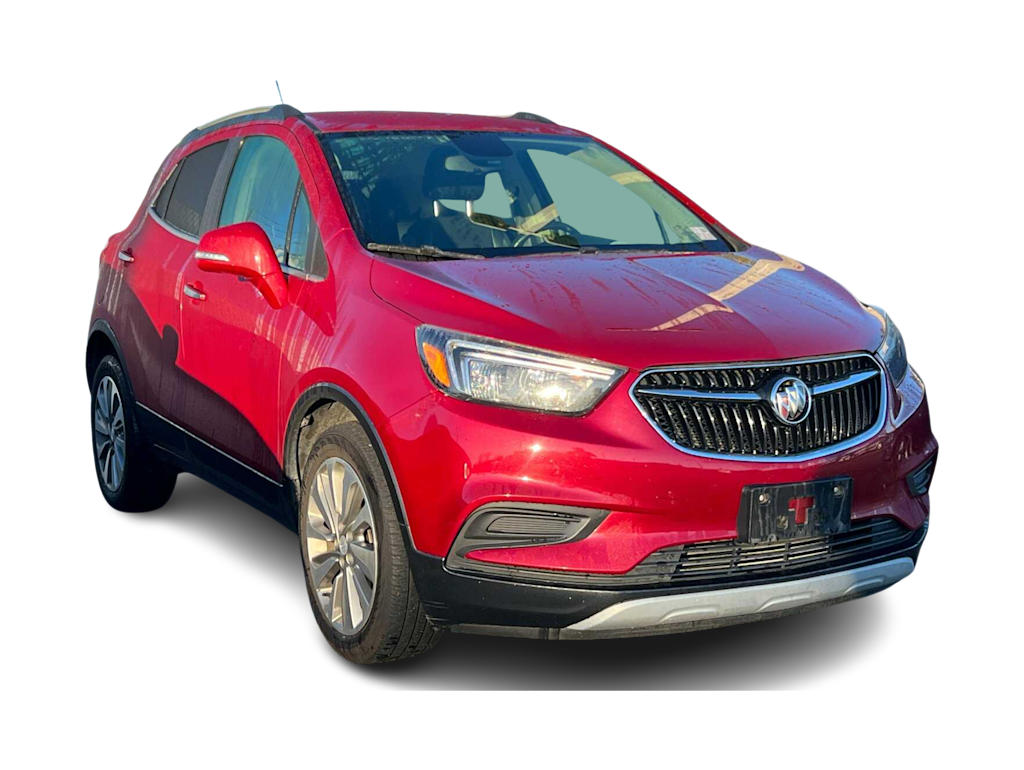 2019 Buick Encore Preferred 10