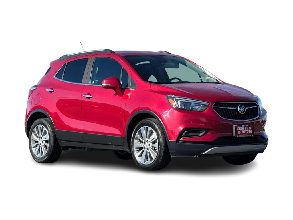 2019 Buick Encore Preferred 20