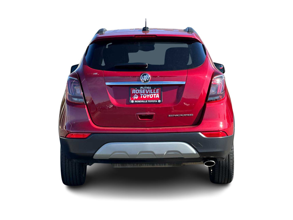 2019 Buick Encore Preferred 5