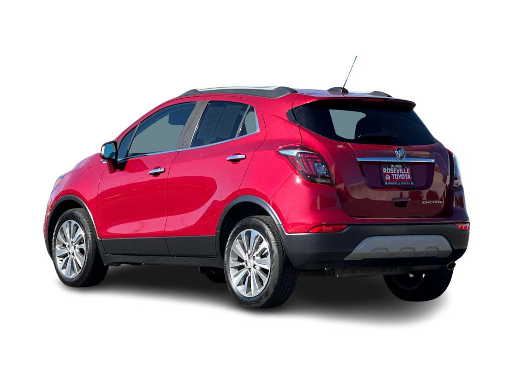 2019 Buick Encore Preferred 4