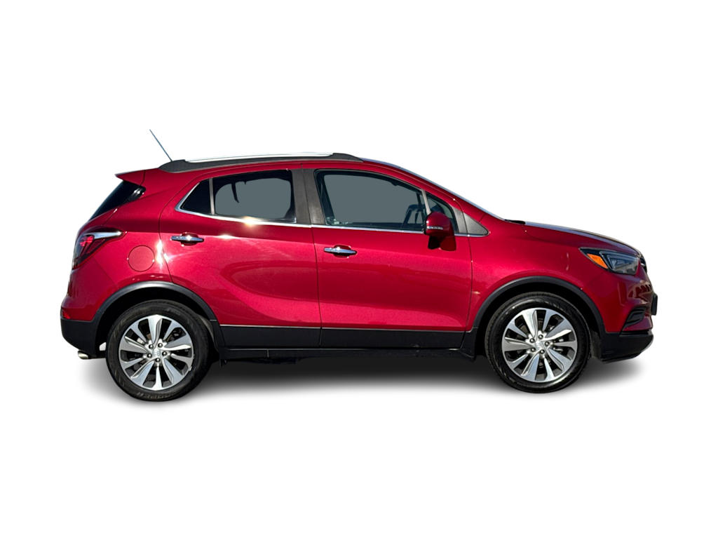 2019 Buick Encore Preferred 21