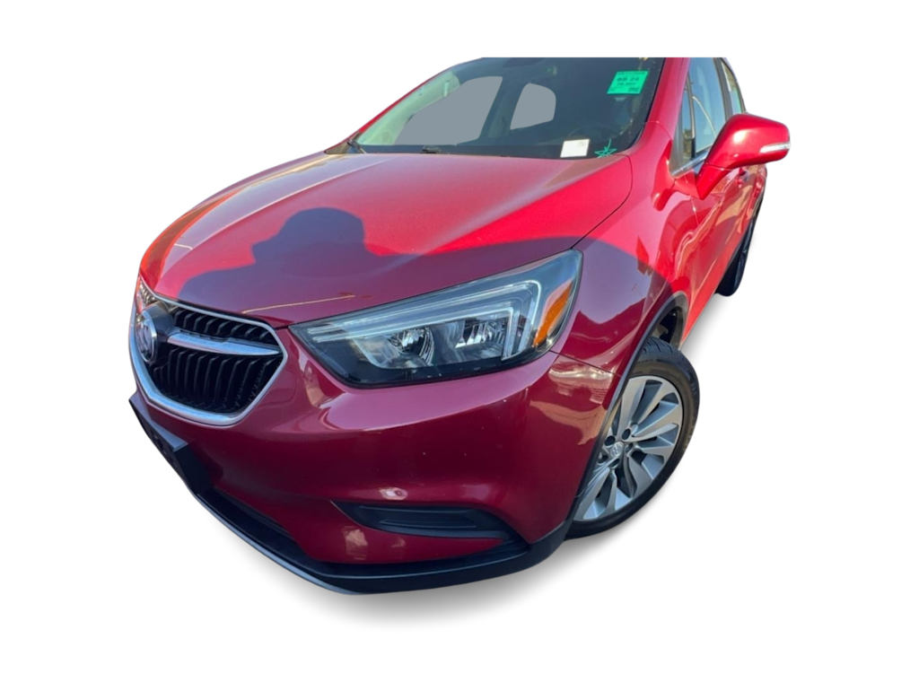 2017 Buick Encore