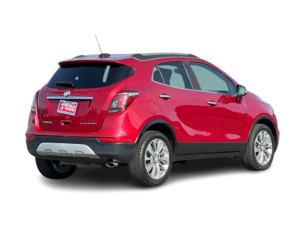 Thumbnail: 2017 Buick Encore - 19