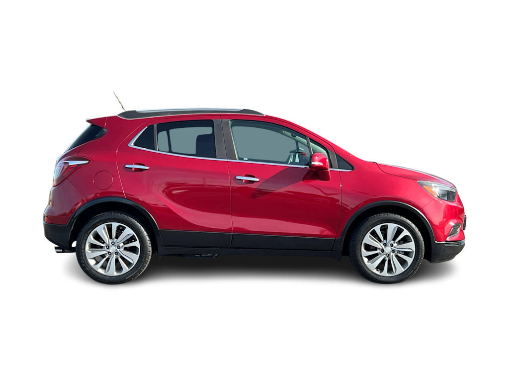 Thumbnail: 2017 Buick Encore - 21