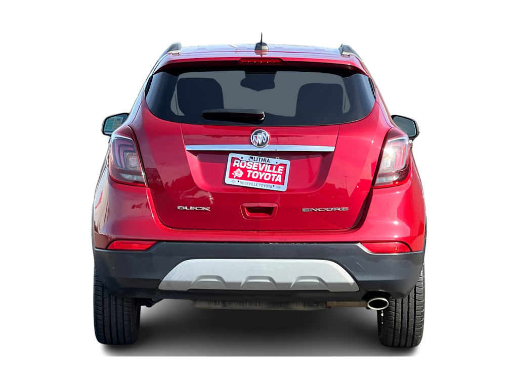 Thumbnail: 2017 Buick Encore - 5