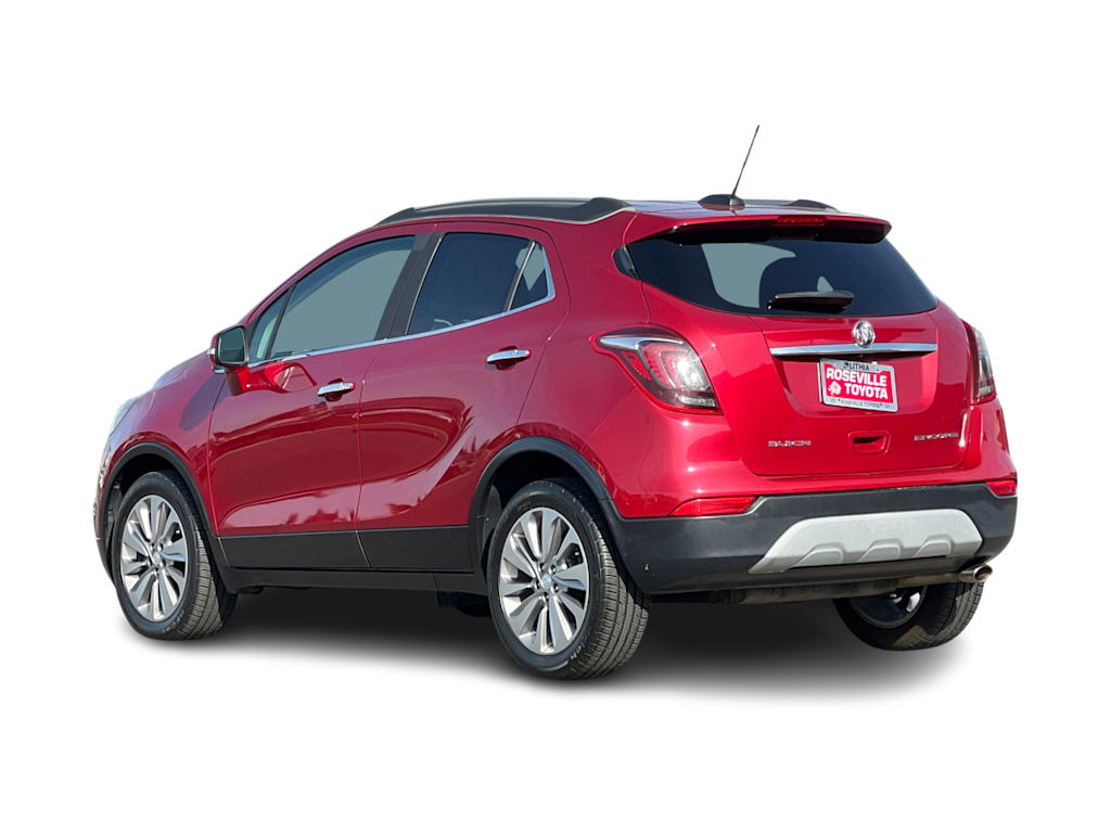 Thumbnail: 2017 Buick Encore - 4