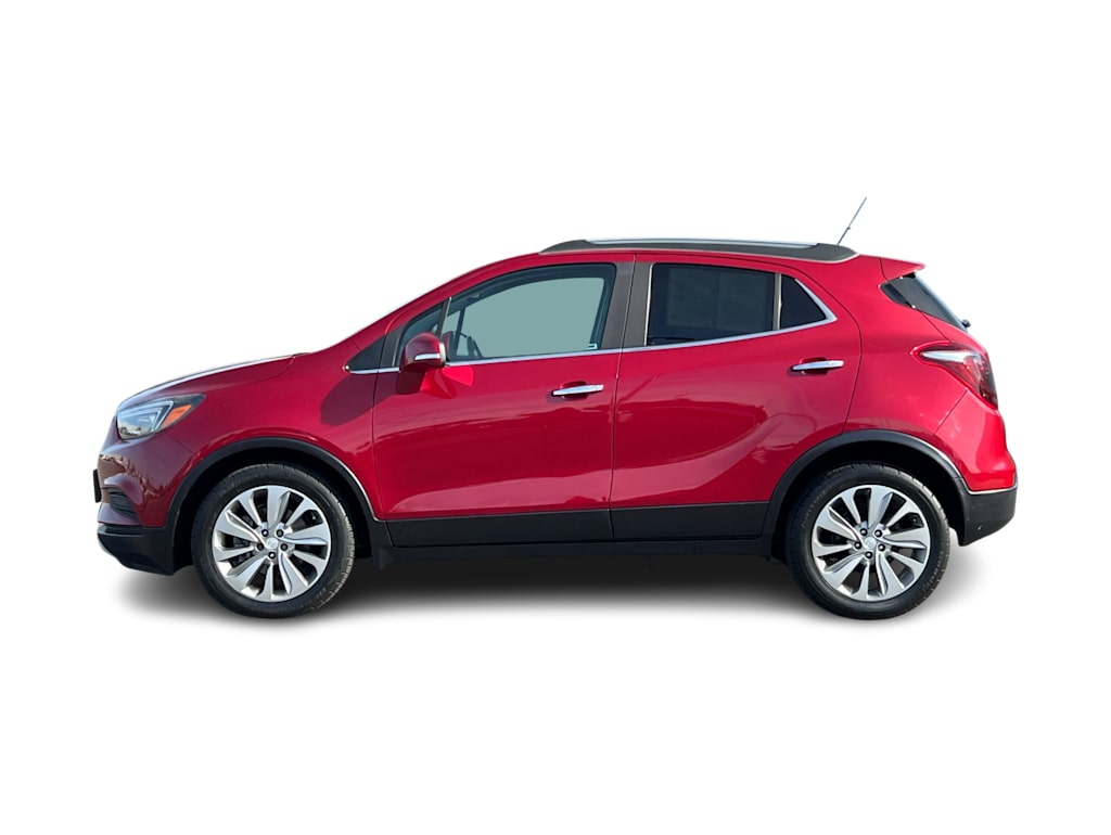 Thumbnail: 2017 Buick Encore - 3