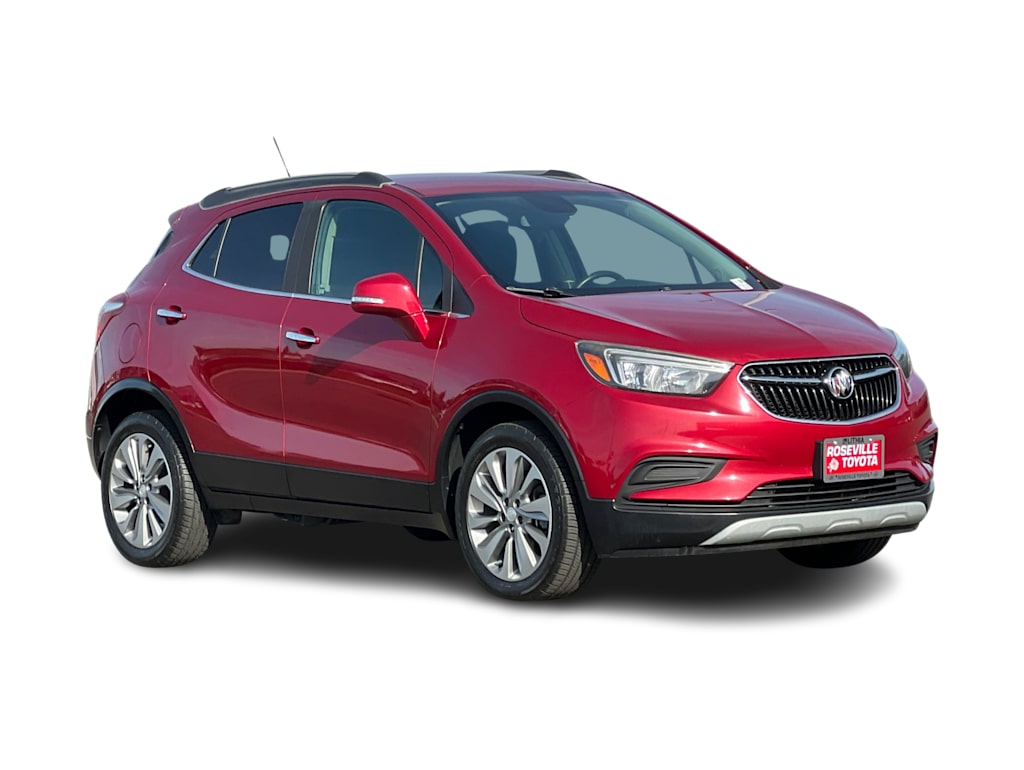 Thumbnail: 2017 Buick Encore - 20