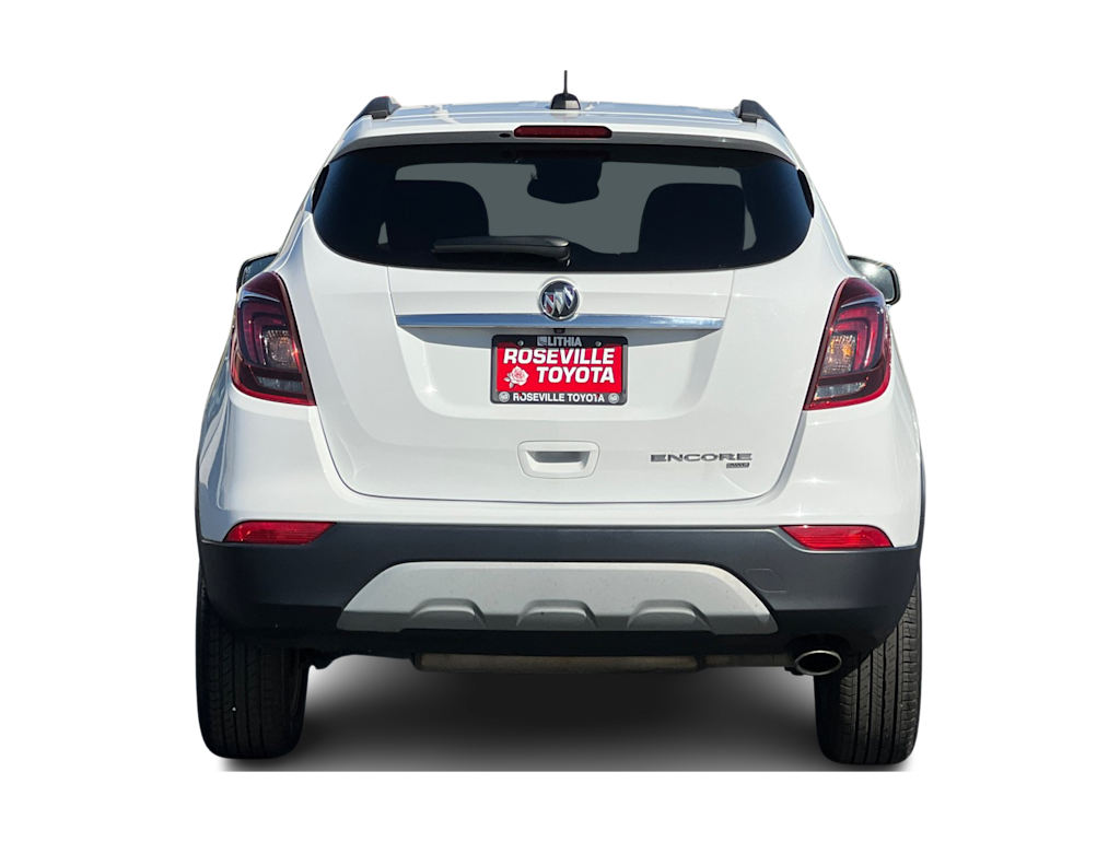 Thumbnail: 2019 Buick Encore - 5