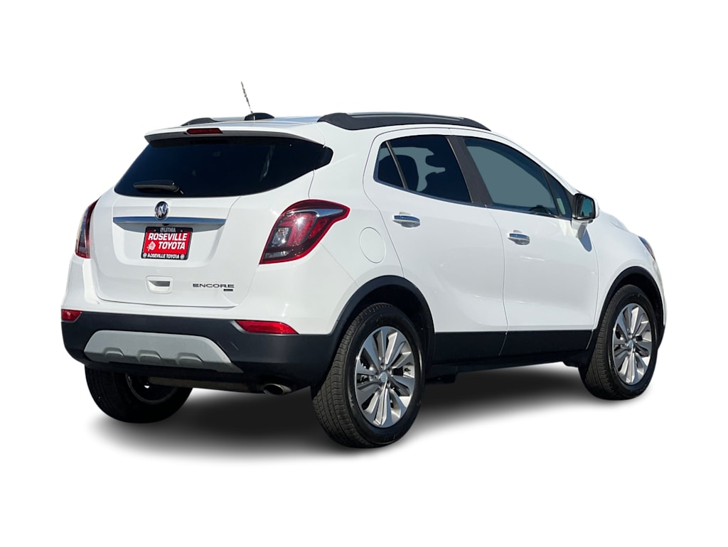 Thumbnail: 2019 Buick Encore - 19
