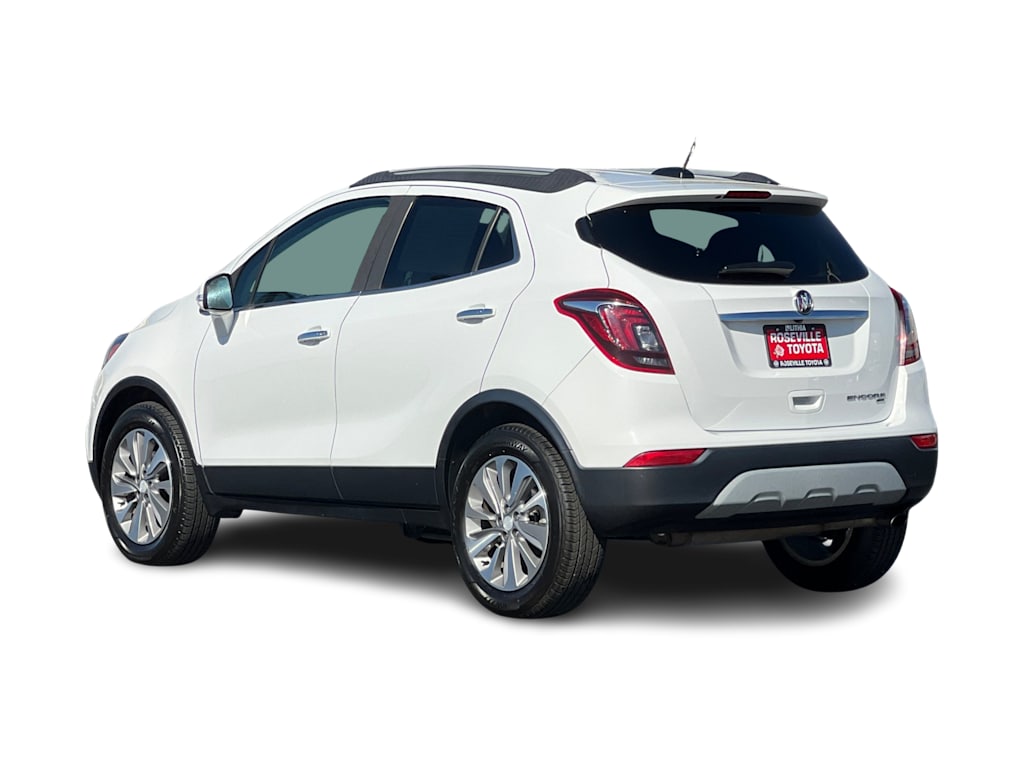 Thumbnail: 2019 Buick Encore - 4