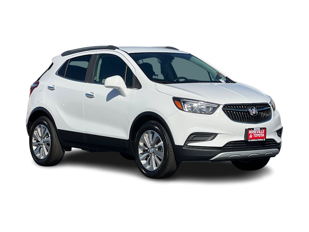 Thumbnail: 2019 Buick Encore - 20