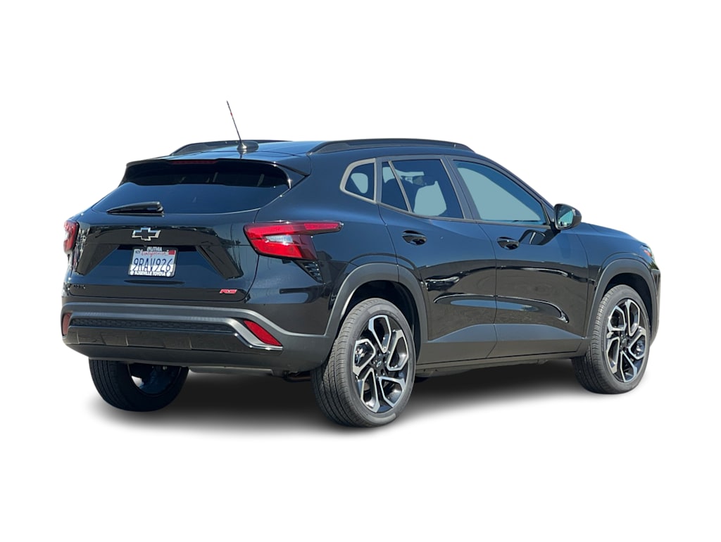 Thumbnail: 2024 Chevrolet Trax - 18