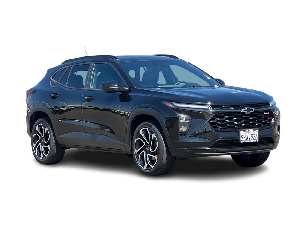 Thumbnail: 2024 Chevrolet Trax - 19