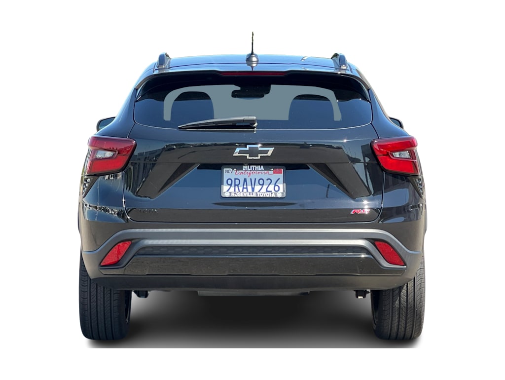 Thumbnail: 2024 Chevrolet Trax - 5
