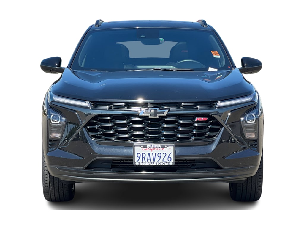 Thumbnail: 2024 Chevrolet Trax - 6