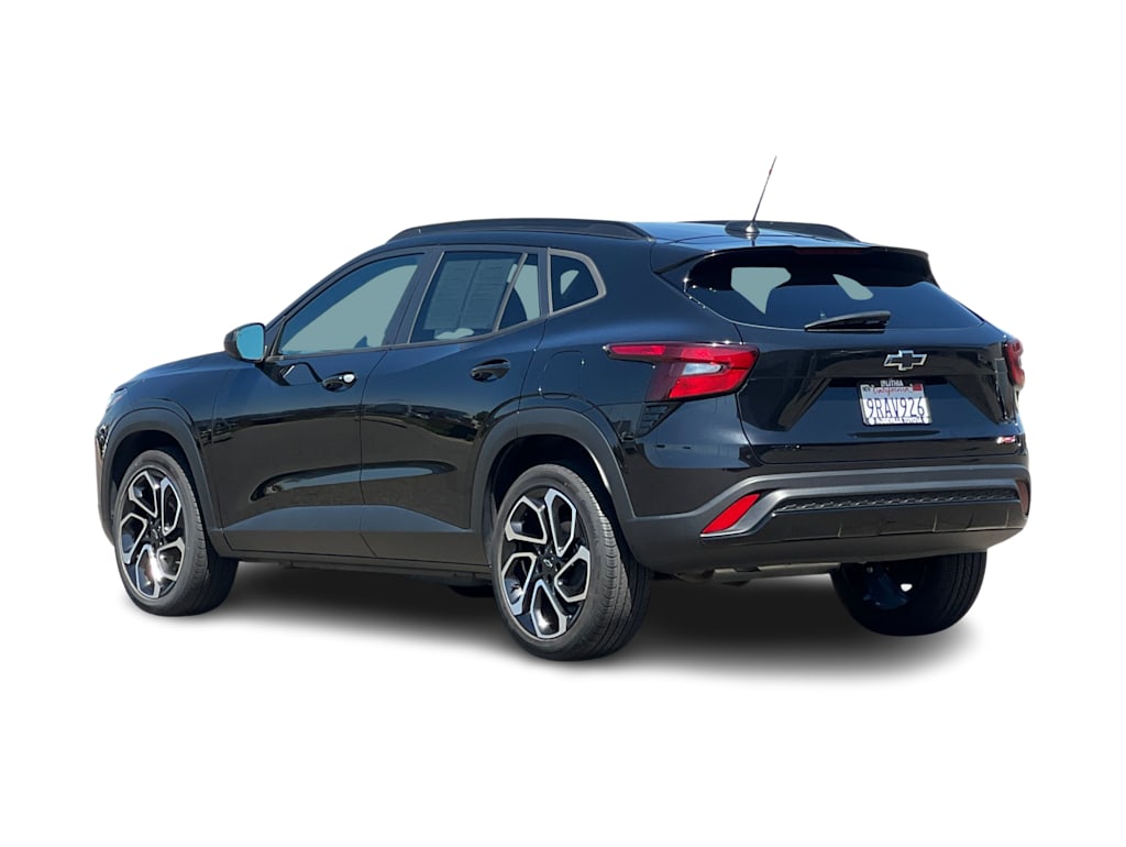 Thumbnail: 2024 Chevrolet Trax - 4