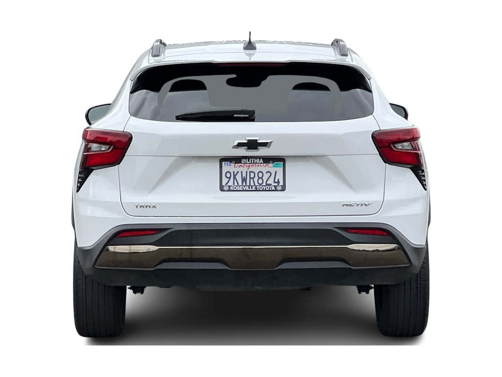 Thumbnail: 2024 Chevrolet Trax - 5