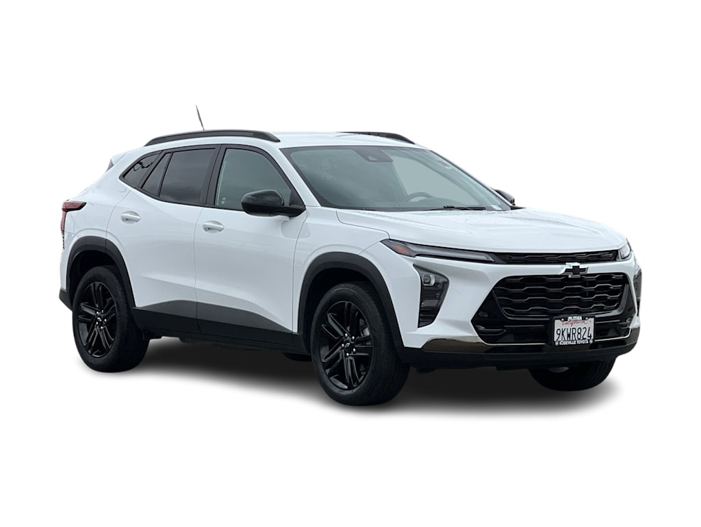 Thumbnail: 2024 Chevrolet Trax - 19