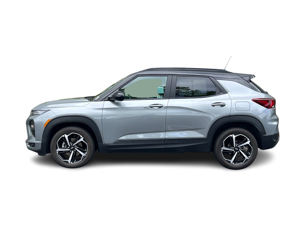Thumbnail: 2023 Chevrolet TrailBlazer - 3