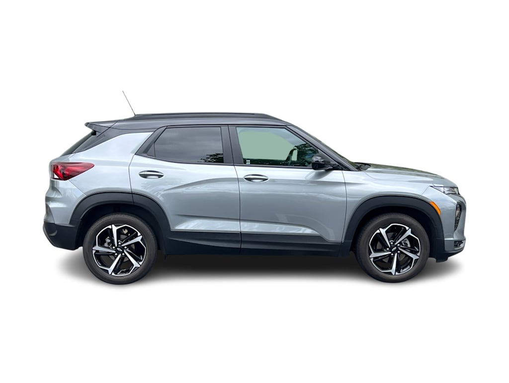 Thumbnail: 2023 Chevrolet TrailBlazer - 20