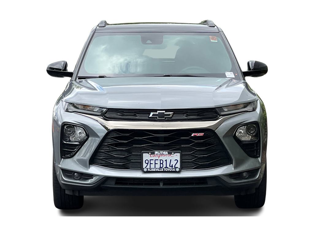 Thumbnail: 2023 Chevrolet TrailBlazer - 6
