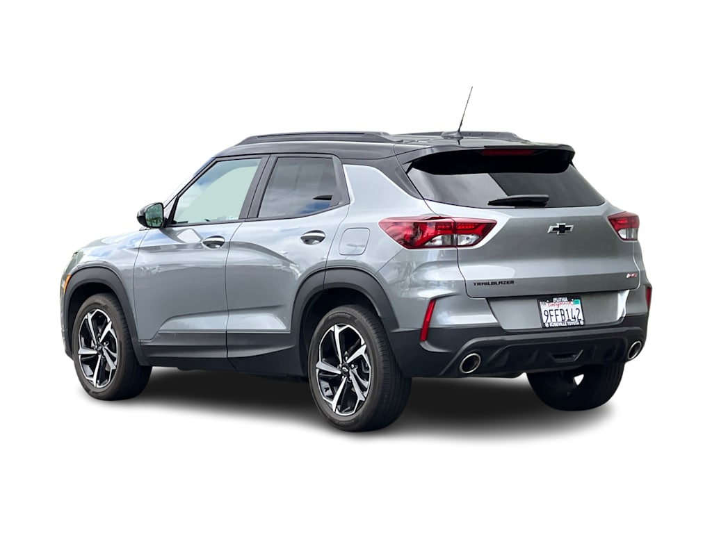 Thumbnail: 2023 Chevrolet TrailBlazer - 4