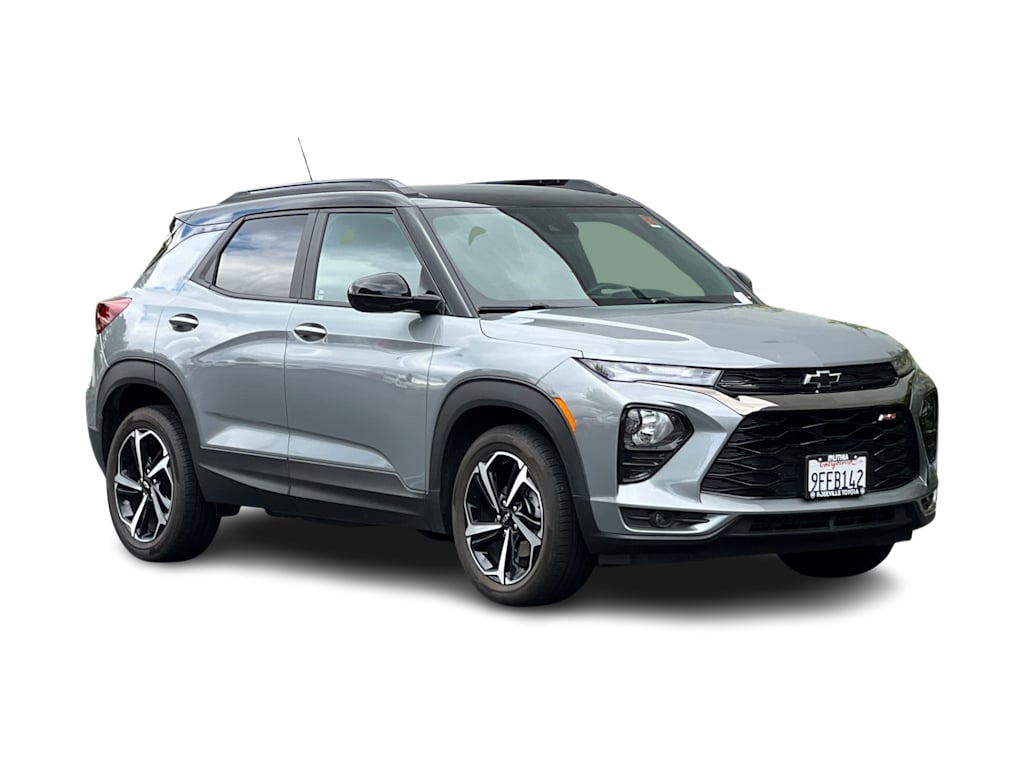 Thumbnail: 2023 Chevrolet TrailBlazer - 19