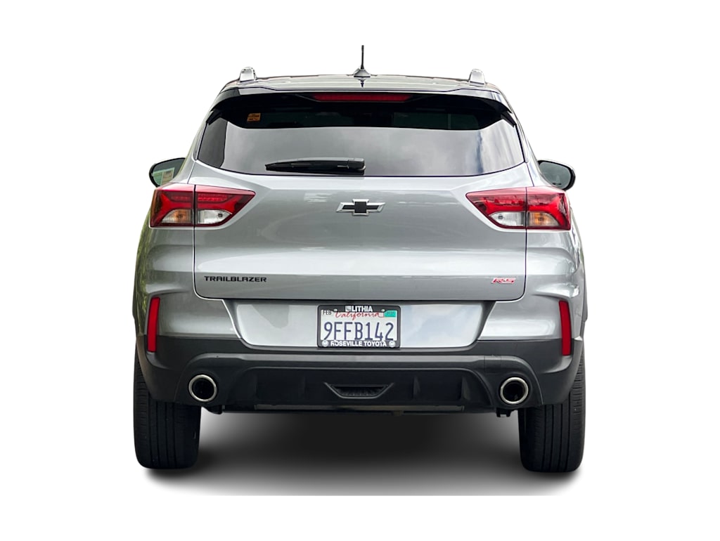 Thumbnail: 2023 Chevrolet TrailBlazer - 5
