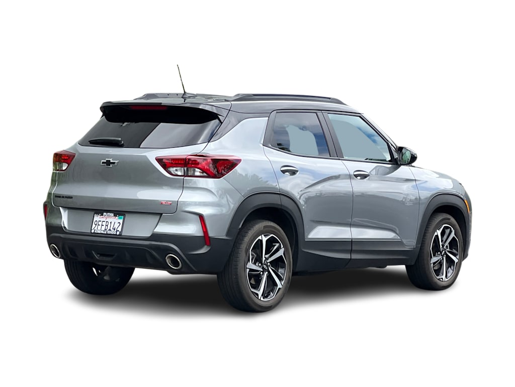 Thumbnail: 2023 Chevrolet TrailBlazer - 18