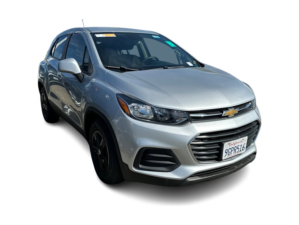 Thumbnail: 2022 Chevrolet Trax - 8