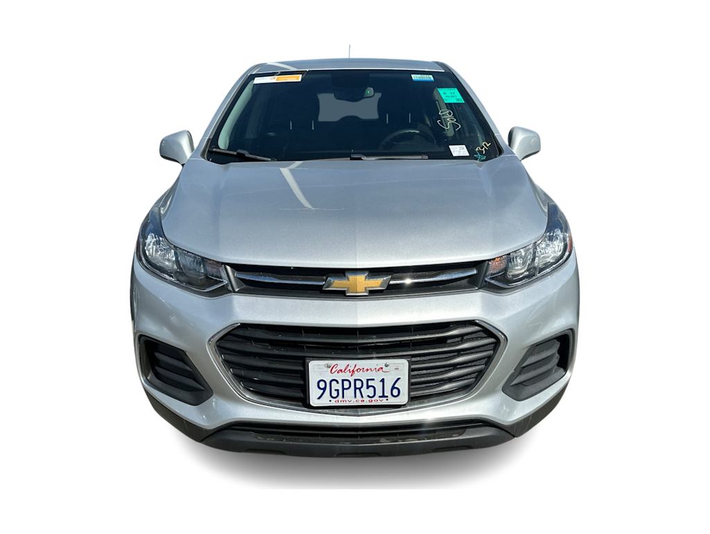 Thumbnail: 2022 Chevrolet Trax - 3