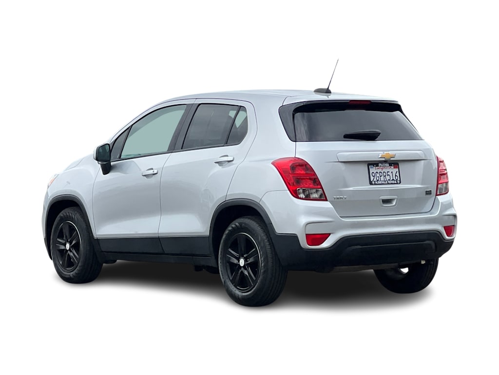 Thumbnail: 2022 Chevrolet Trax - 4