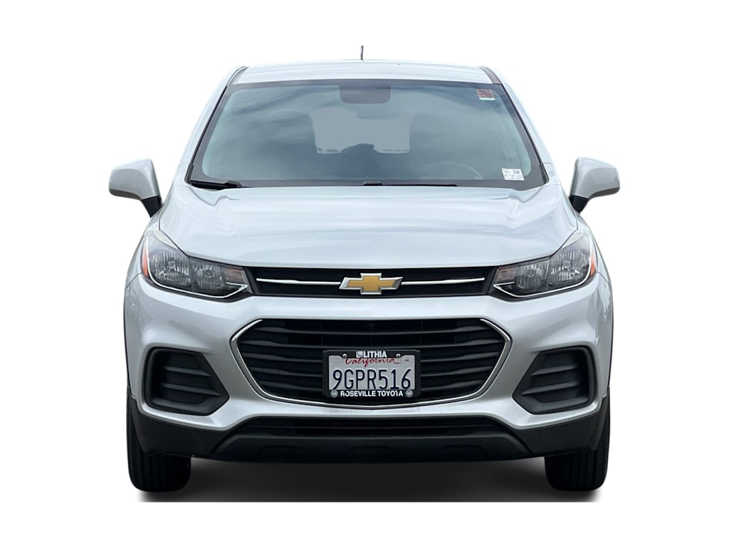 Thumbnail: 2022 Chevrolet Trax - 6