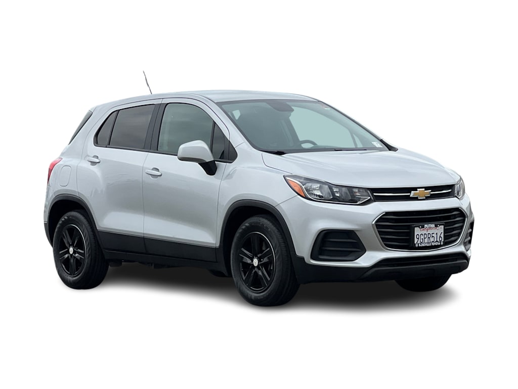 Thumbnail: 2022 Chevrolet Trax - 18