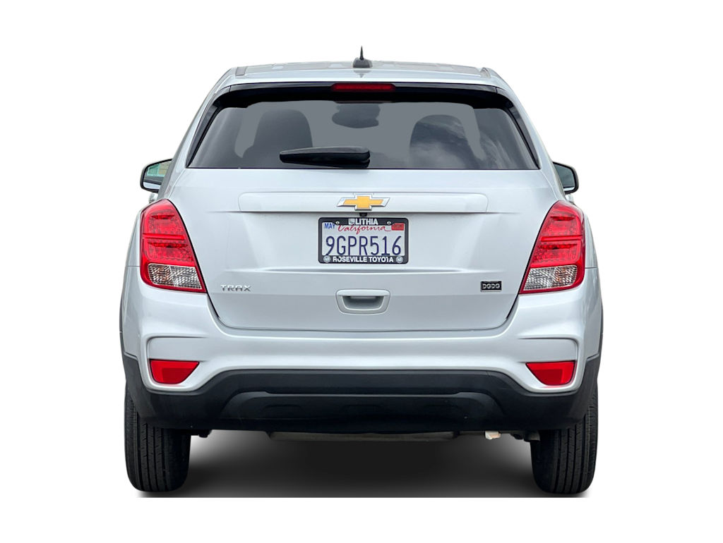 Thumbnail: 2022 Chevrolet Trax - 5