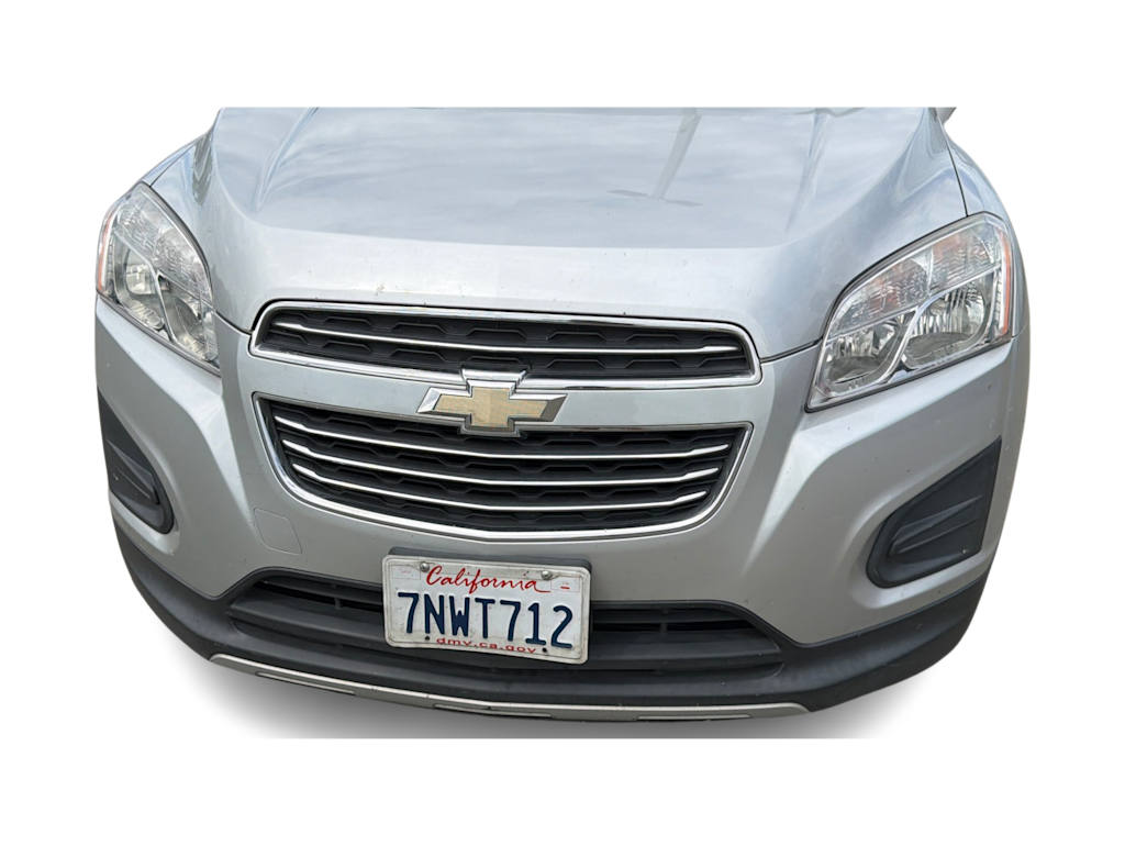 Thumbnail: 2016 Chevrolet Trax - 17