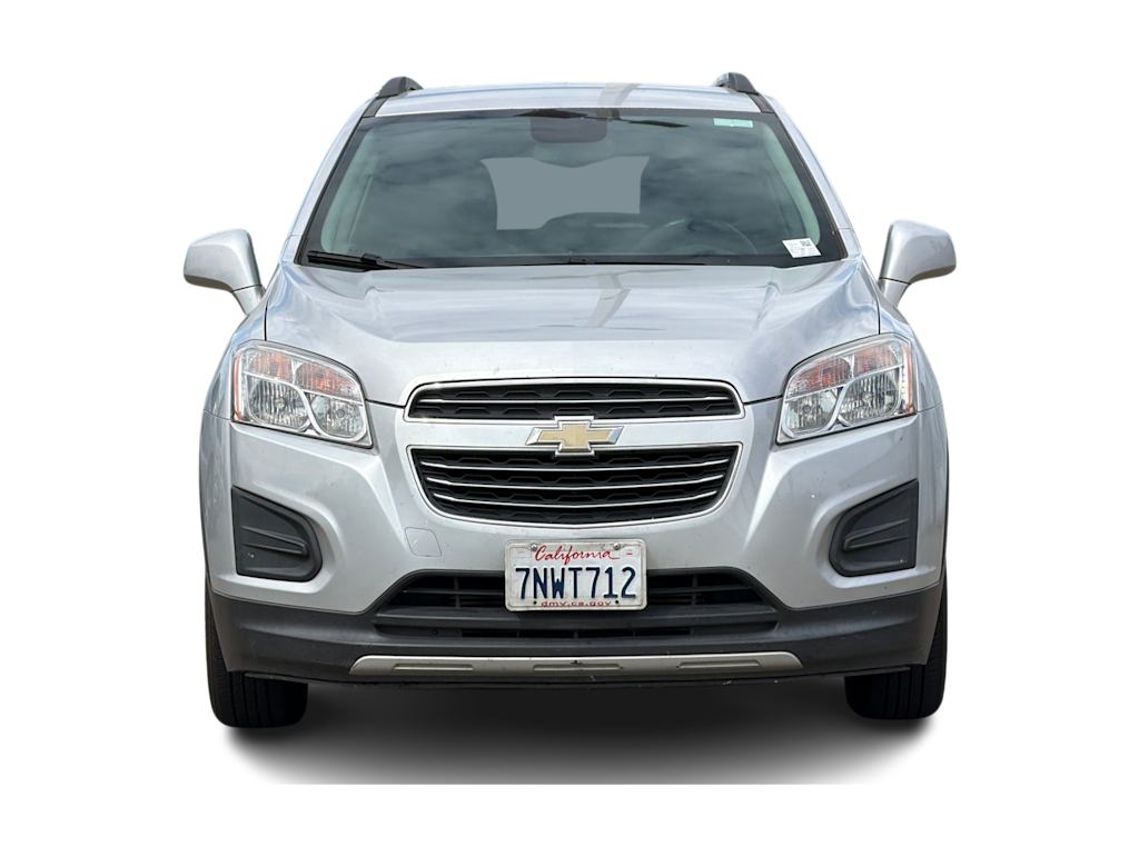Thumbnail: 2016 Chevrolet Trax - 5