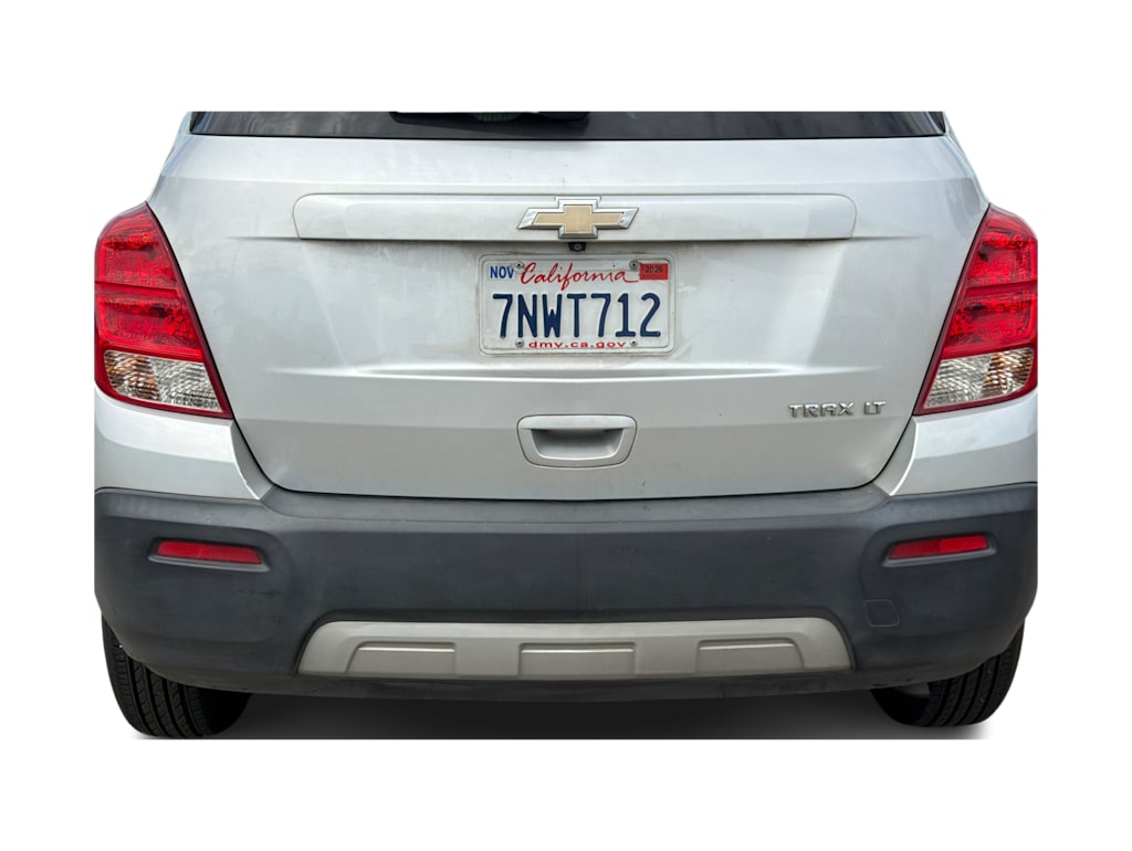 Thumbnail: 2016 Chevrolet Trax - 23