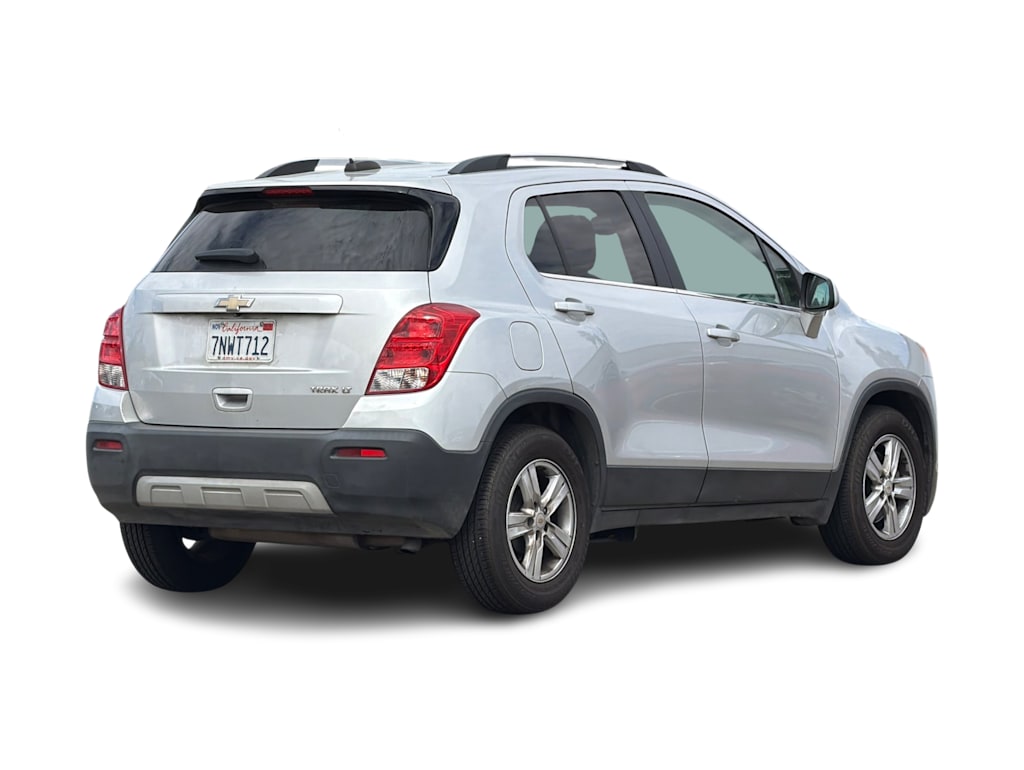 Thumbnail: 2016 Chevrolet Trax - 11