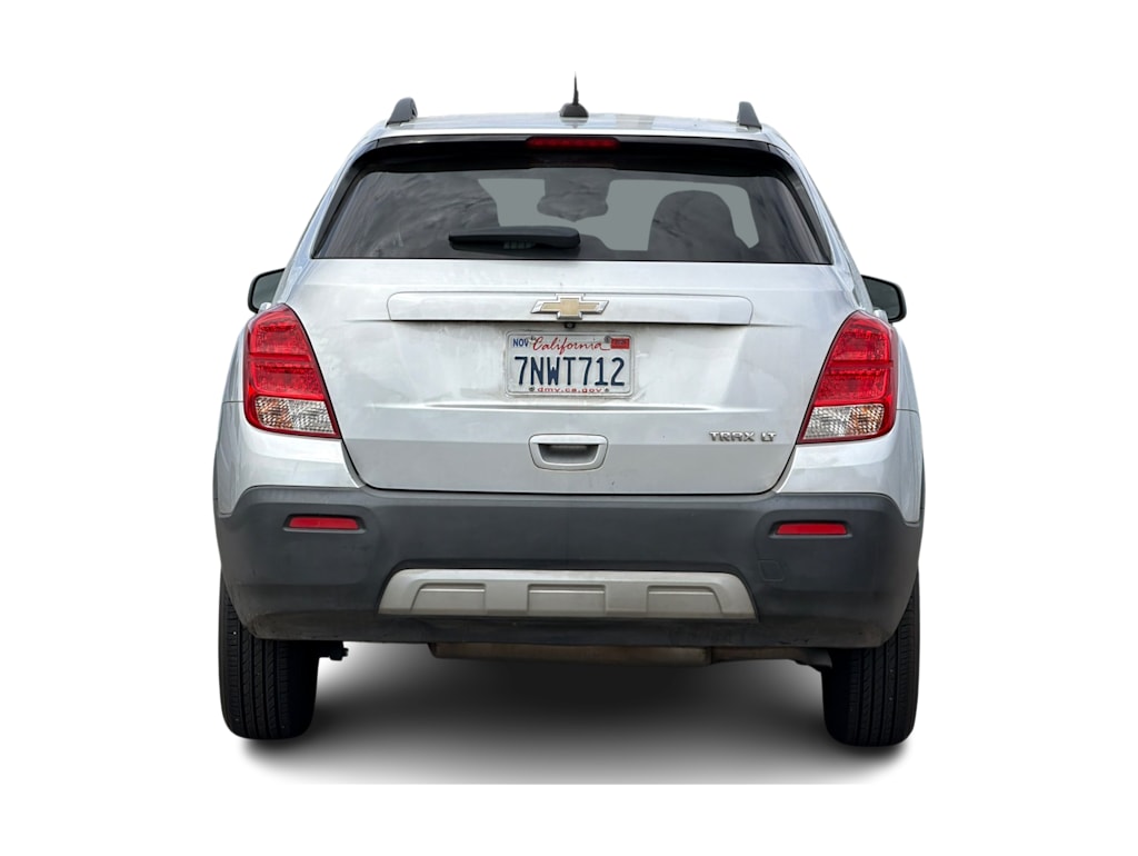 Thumbnail: 2016 Chevrolet Trax - 4