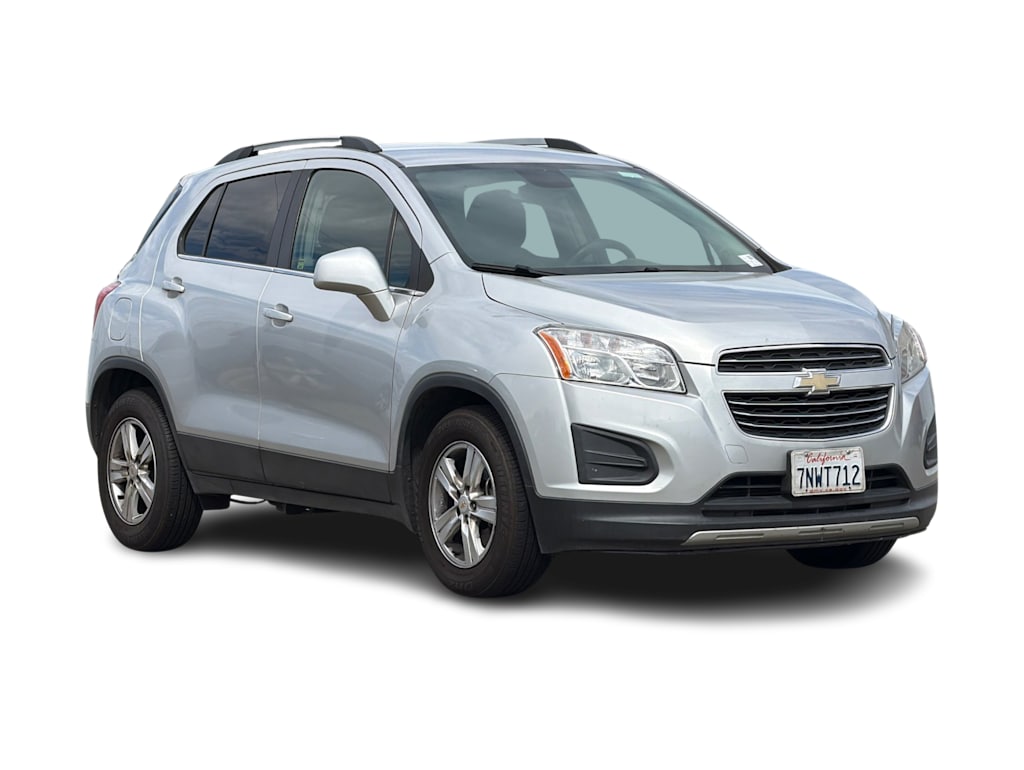 Thumbnail: 2016 Chevrolet Trax - 13
