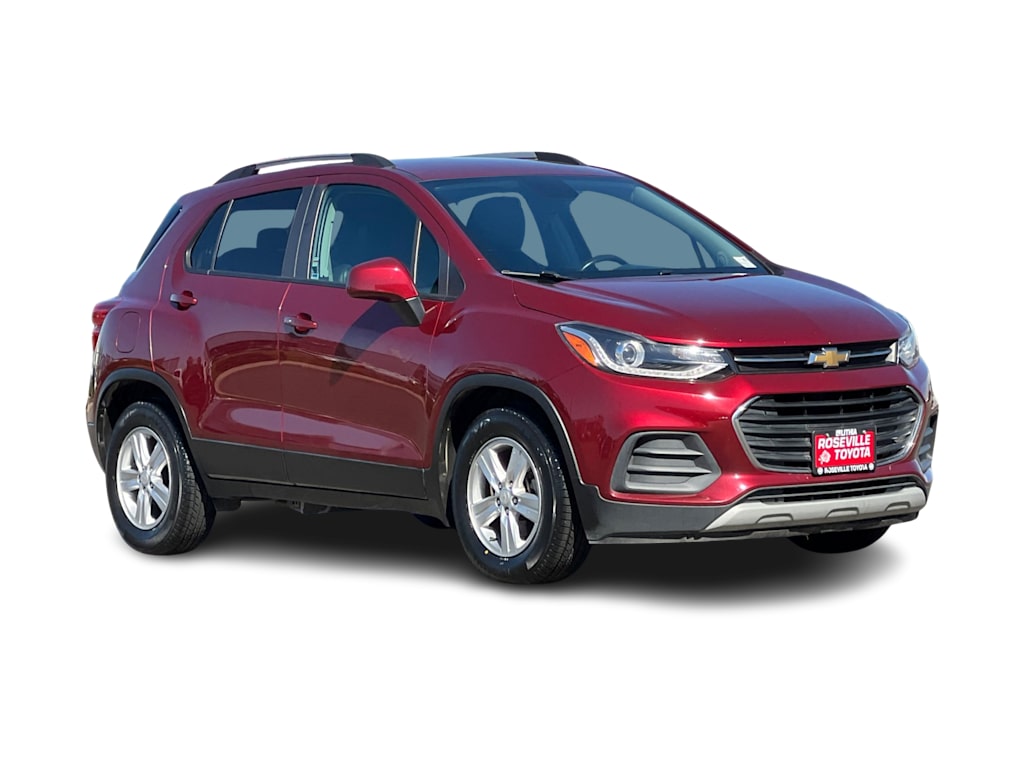 Thumbnail: 2022 Chevrolet Trax - 19