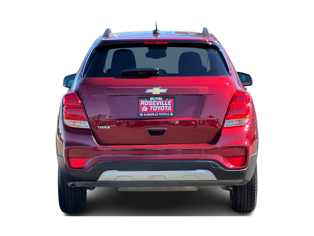 Thumbnail: 2022 Chevrolet Trax - 5