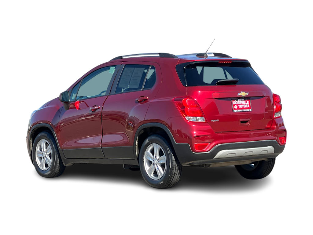 Thumbnail: 2022 Chevrolet Trax - 4