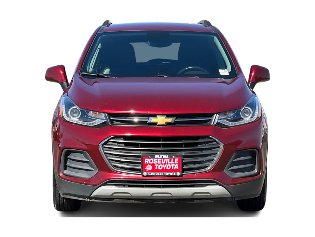Thumbnail: 2022 Chevrolet Trax - 6