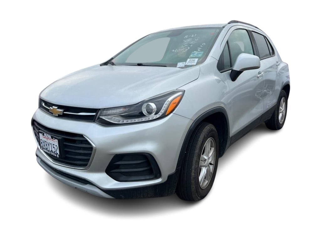 2021 Chevrolet Trax