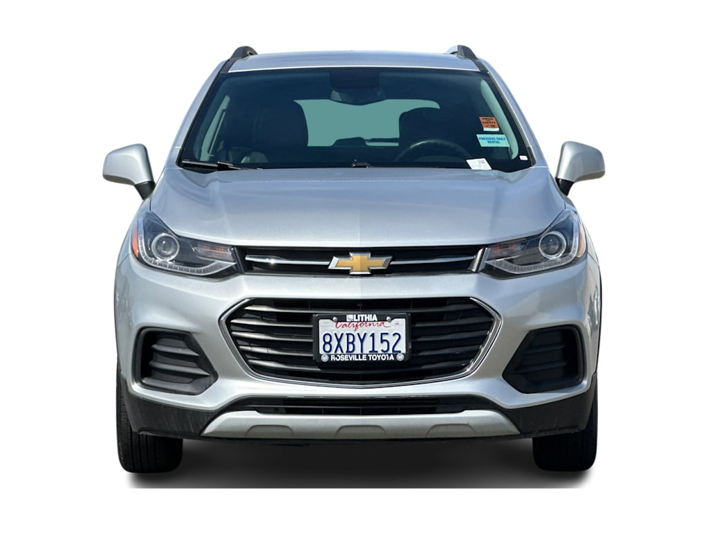 Thumbnail: 2021 Chevrolet Trax - 6